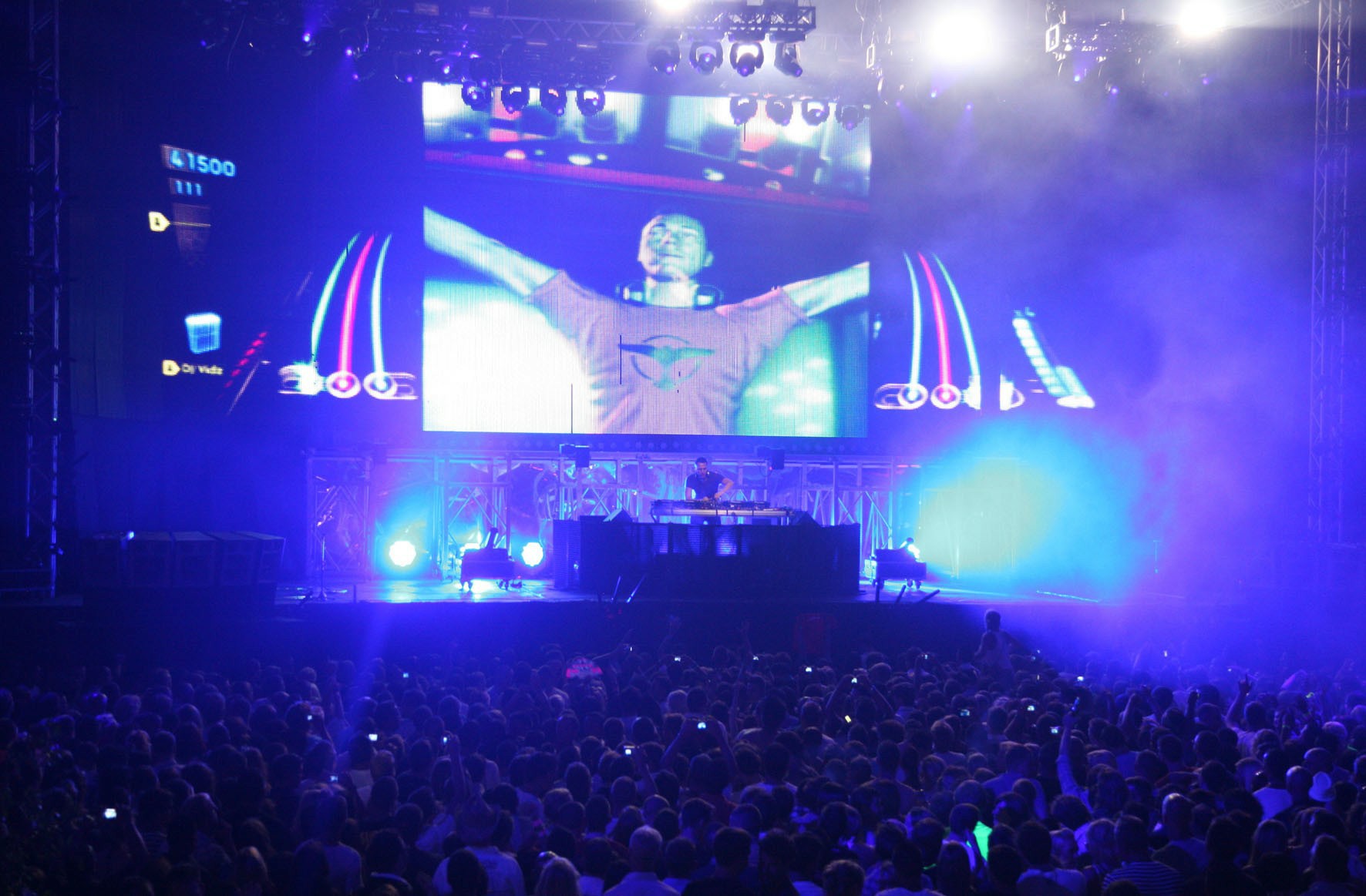 DJ Hero 2 - Imagen 13